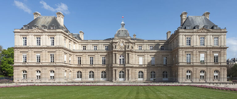 Palais du Luxembourg - Paris