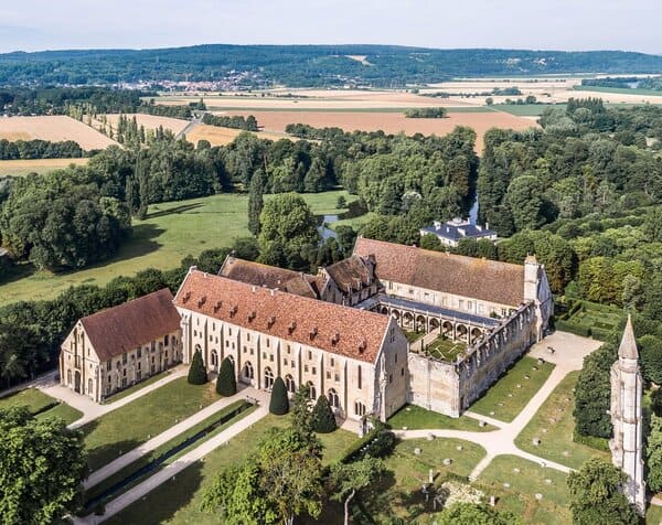 Abbaye de Royaumont