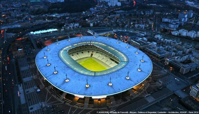 Stade de France - 93
