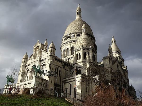 Basilique du Sacré-Cœur