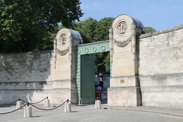 Cimetière du Père LACHAISE