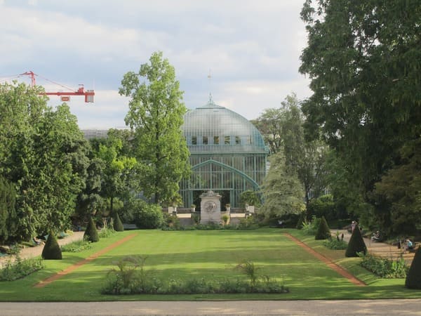 Serres d'Auteuil