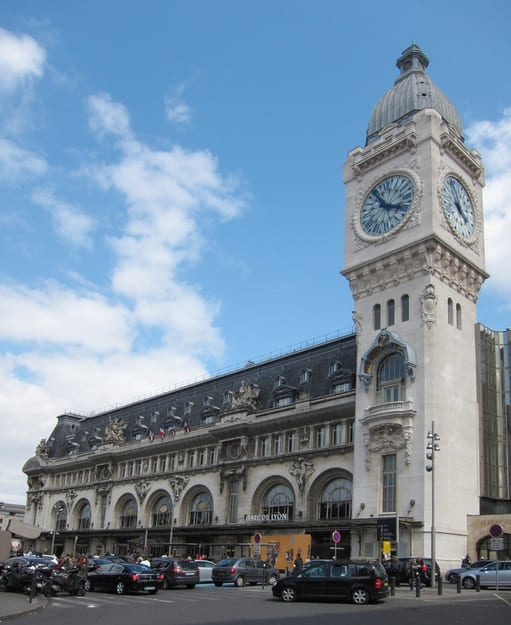 Gare de Lyon - 12 eme Arrondissement