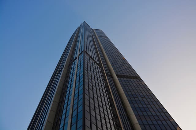 Tour Montparnasse - 15eme arrondissement de Paris
